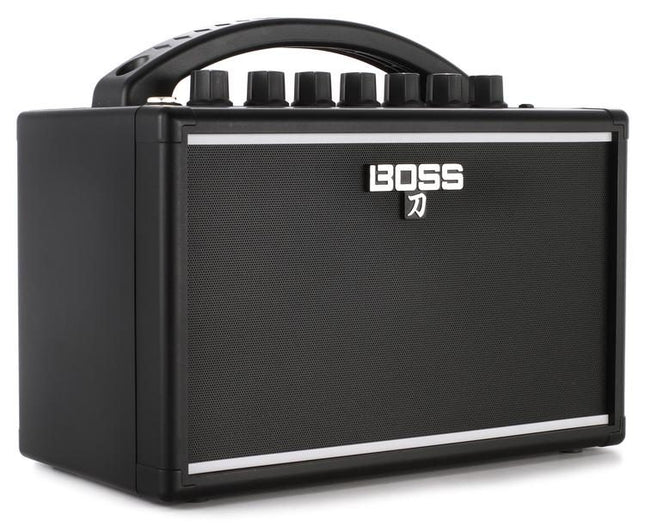 Boss Katana-Mini - 7 watt Combo Guitar Amplifier (Katana Mini)