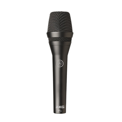 AKG P5I Supercardioid Dynamic Handheld Vocal Microphone (P5-I/P5 I)