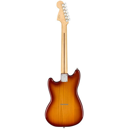 Fender Player Mustang Electric Guitar, Maple Fretboard - Sienna Sunburst