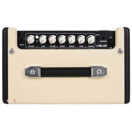Cort CM15R-BK 15-Watt Electric Guitar Amplifier - Black ( CM15R / CM15RBK)