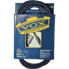 Vox VBC13 - 13 ft Bass Guitar Cable (VBC-13/VBC 13)
