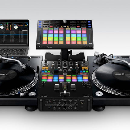 Pioneer DJ DJM-S7 2-channel Mixer for Serato DJ (DJMS7 / DJM S7)