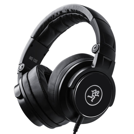 Mackie MC-150 Professional Closed-Back Headphones (MC150/MC 150)