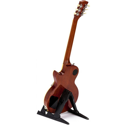 Hercules GS200B EZ Pack Guitar Stand for Acoustic/Electric Guitar (GS200B)