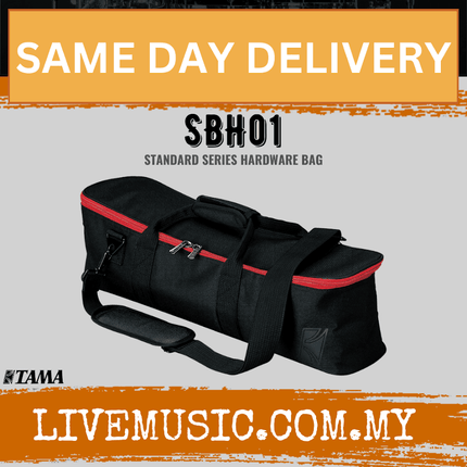 Tama SBH01 Standard Series Lightweight Hardware Drum Bag (SBH-01/SBH 01)