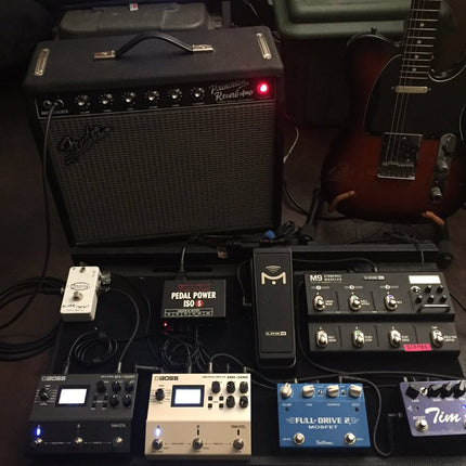 Boss RV-500 Reverb Multi-Effects Pedal (RV500 RV 500)
