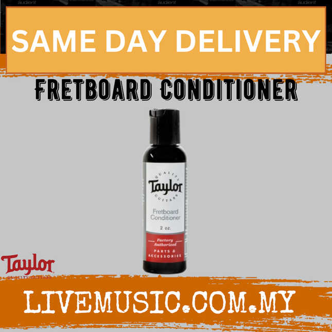 Taylor Fretboard Conditioner, 2oz