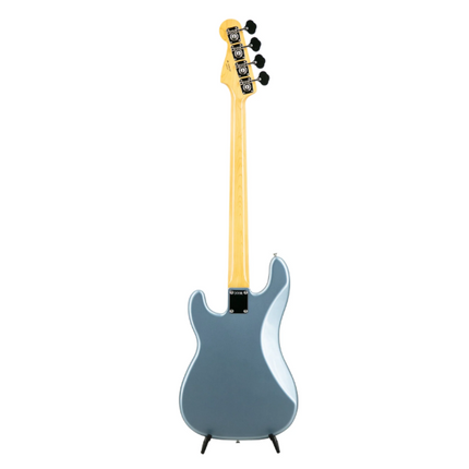Fender FSR Collection Traditional 60s Precision Bass Guitar, RW FB, Ice Blue Metallic
