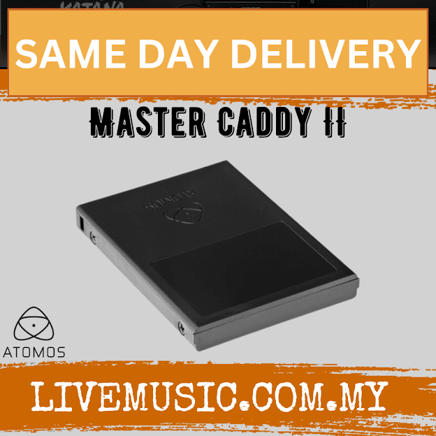 Atomos Master Caddy II (1 Pack)