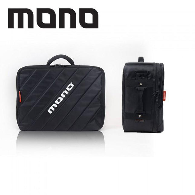 Mono Club Version 2.0 Accessory Case - Black (M80-CLUB-V2-BLK)