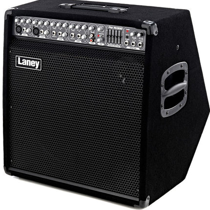 Laney AH300 Audiohub Combo 300 Watt Multi-Instrument Amplifier (Guitar/Bass/Keyboard and/or Microphone)