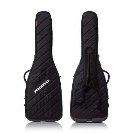 Mono M80-VEB-BLK Vertigo Bass Guitar Case - Black ( M80VEB M80 VEB )