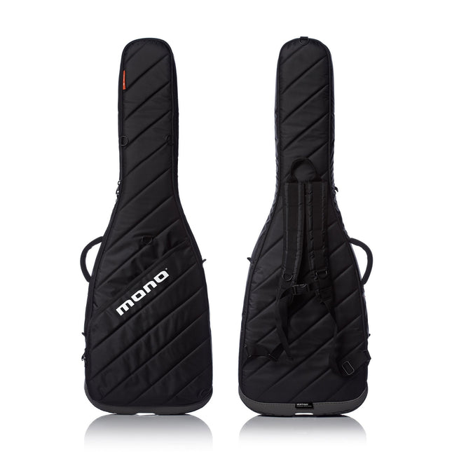 Mono M80-VEB-BLK Vertigo Bass Guitar Case - Black ( M80VEB M80 VEB )