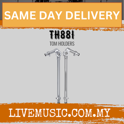 Pearl TH88I/C Drum Tom Holder, Long ( TH88IC / TH88I )