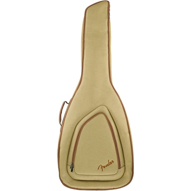 Fender FAT-610 Dreadnought Acoustic Guitar Gig Bag - Tweed (FAT610)
