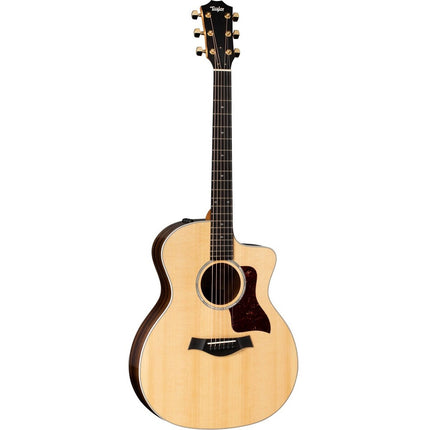 Taylor 214ce Rosewood/Spruce Grand Auditorium Acoustic Guitar w/Gig Bag