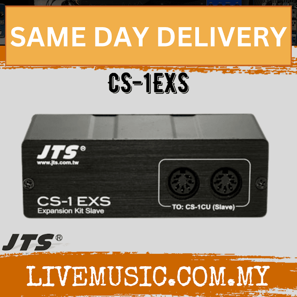 JTS CS-1EXS Expansion Kit - Slave ( CS 1EXS / CS1EXS )