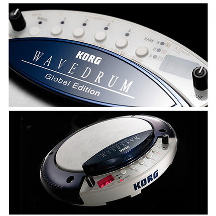 Korg Wavedrum Global Edition Dynamic Percussion Drum Synthesizer (WD-X-GLB)