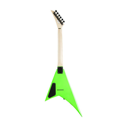 Jackson JS1X - JS Series RR Minion Electric Guitar - Neon Green (JS1X/JS 1X)