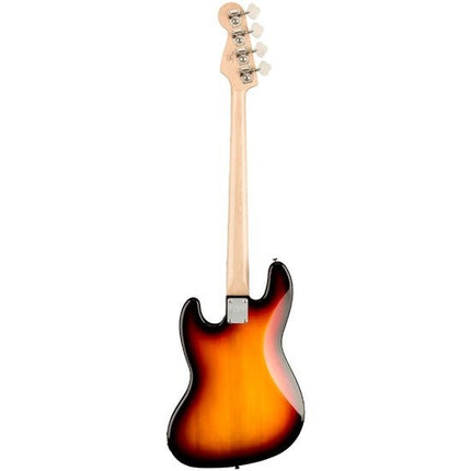 Squier Paranormal Series 54 Jazz Bass Electric Guitar - 3-Tone Sunburst