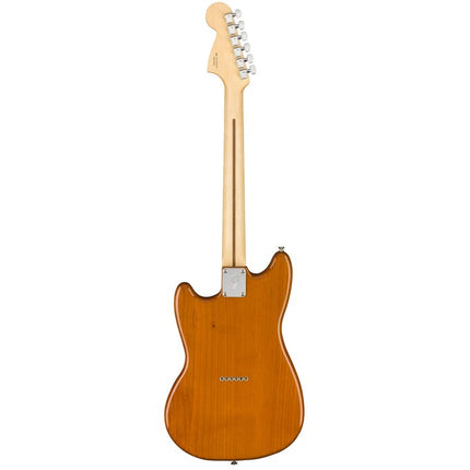 Fender Player Mustang 90 Electric Guitar, Pau Ferro Fretboard - Aged Natural
