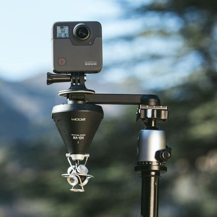 Zoom H3-VR - 360 Virtual Reality Audio Recorder (H3VR/H3 VR)