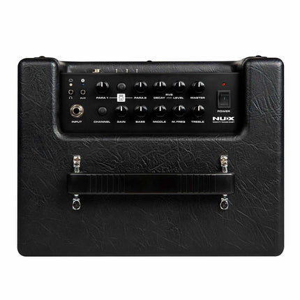 NUX Mighty Bass 50 BT 50 watt Bass Amplifier with Effects ( Mighty 50BT )
