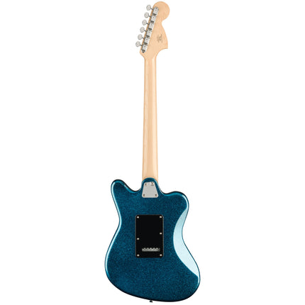 Squier Paranormal Series Super Sonic Electric Guitar - Blue Sparkle