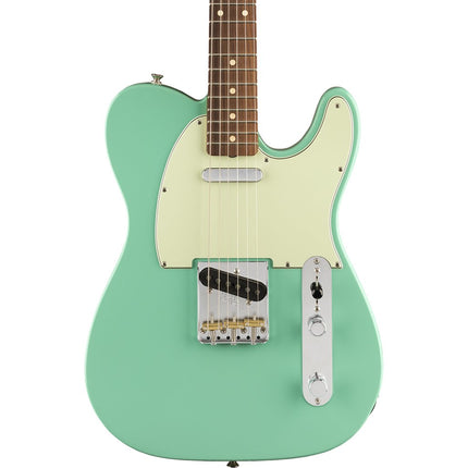 Fender Vintera 60s Telecaster Modified Electric Guitar, Pau Ferro FB, Sea Foam Green