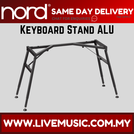 Nord Keyboard Stand ALU for Nord C2D