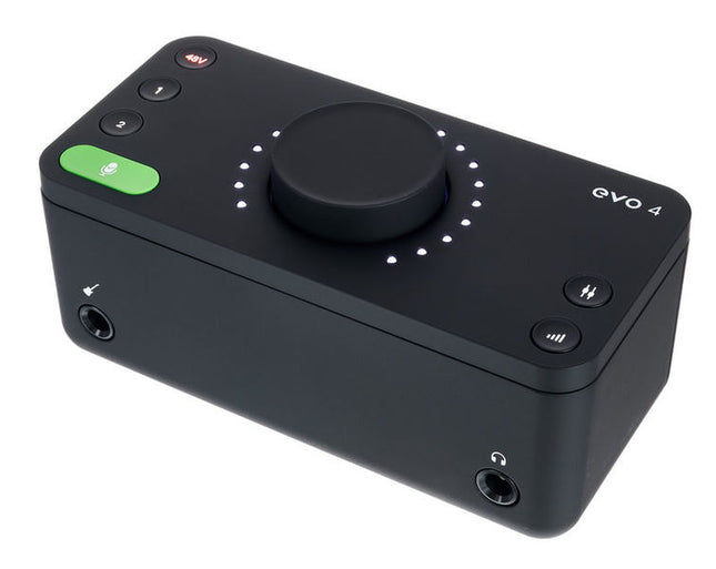 Audient EVO 4 USB Audio Interface (EVO4/EVO-4)