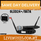 GLXD24+/B87 B