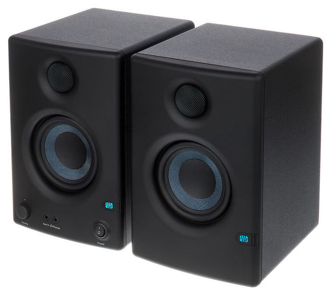 PreSonus Eris 3.5BT Studio Monitor, Pair ( Eris 35BT / 3.5BT ) Replace Eris E3.5 BT / E35BT