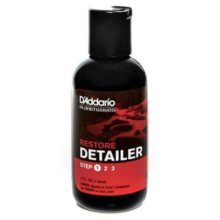 DAddario Planet Waves PW-PL-01 RESTORE Deep Cleaning Cream Polish (PWPL01)