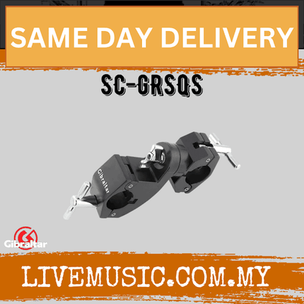 Gibraltar SC-GRSQS Road Series Quick Set Clamp (SC GRSQS/ SCGRSQS)