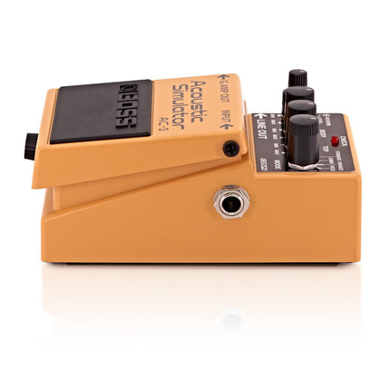 Boss AC-3 - Acoustic Simulator Guitar Effect Pedal (AC3)