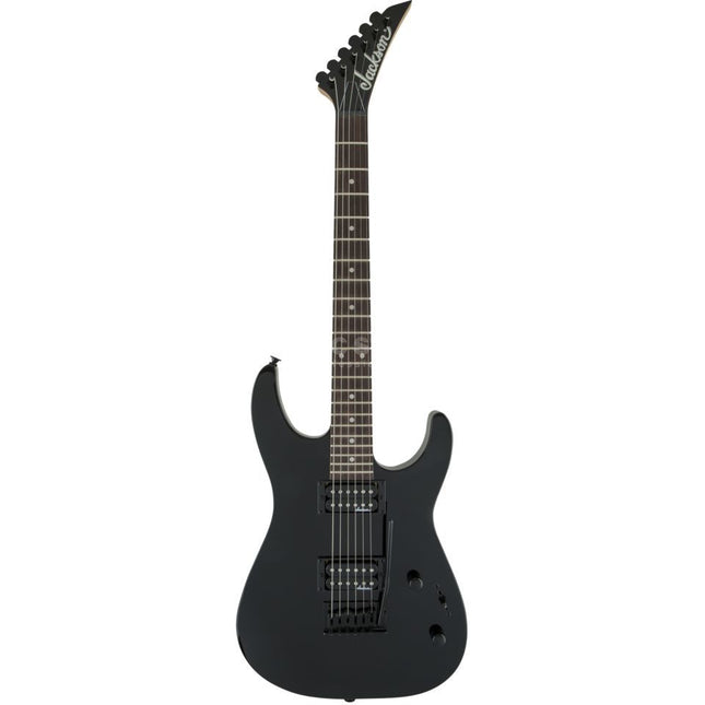Jackson JS-11 Dinky - Electric Guitar, Amaranth Fretboard - Gloss Black (JS11/JS 11)