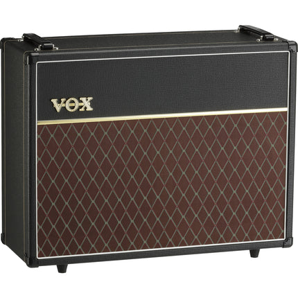 Vox V212C 50 Watt 2x12 Open Back Construction Speaker Cabinet Guitar Amp Amplifier (V 212 C/V-212-C)