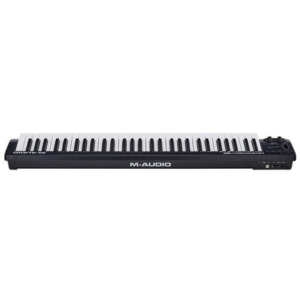M-Audio Keystation 61 Mk3 - 61 Key USB MIDI Controller (Keystation-61/Keystation61)
