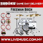 Ghost Drummer Pack