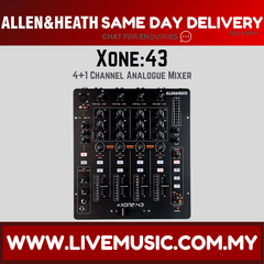 Collection image for: DJ Mixers