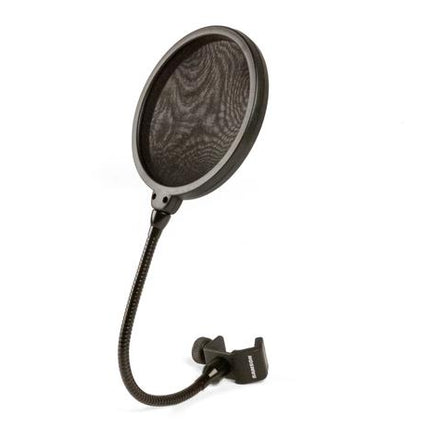 Samson PS04 8" Gooseneck Microphone Pop Filter (PS 04/PS-04)