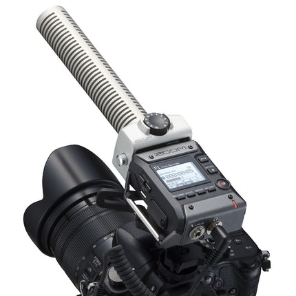 Zoom F1-SP Field Recorder And Shotgun Microphone Mic ( F1SP / F1 SP )