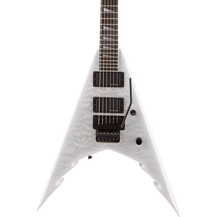 Jackson KV6Q Pro Series Signature Corey Beaulieu King V  Electric Guitar, Ebony Fretboard - Winterstorm