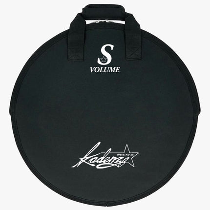 Kadenza KDZS-141620 Silent Cymbals Set For Drum Set (14 Hihat , 16 Crash, 20 Ride) ( KDZS141620 KDZS 141620 )