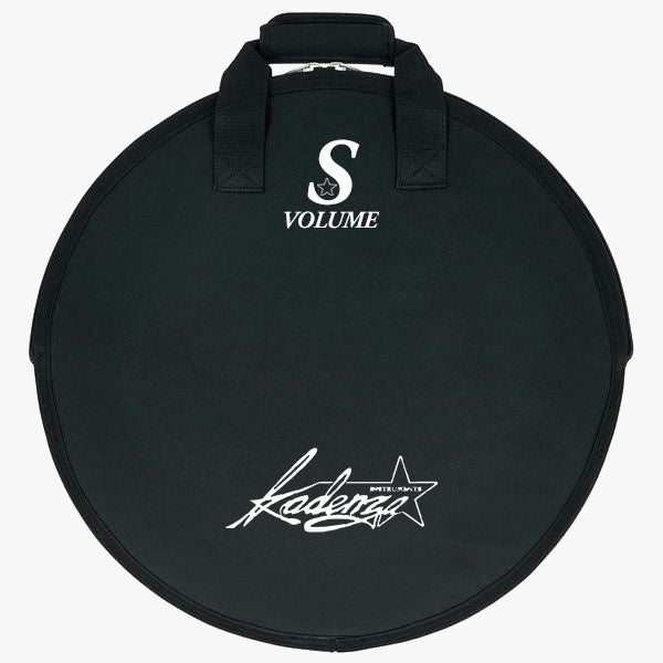 Kadenza KDZS-141620 Silent Cymbals Set For Drum Set (14 Hihat , 16 Crash, 20 Ride) ( KDZS141620 KDZS 141620 )