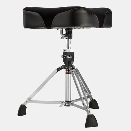 Gibraltar 9608OS Oversized Motorcycle Style Drum Throne (9608-OS/9608 OS)