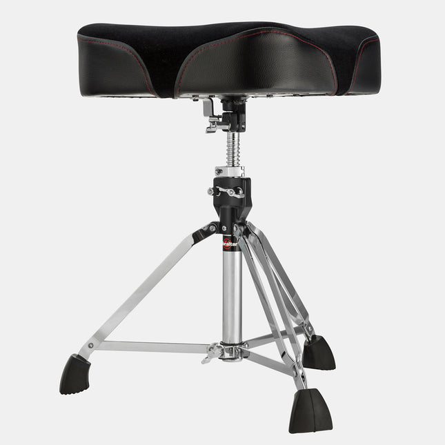 Gibraltar 9608OS Oversized Motorcycle Style Drum Throne (9608-OS/9608 OS)