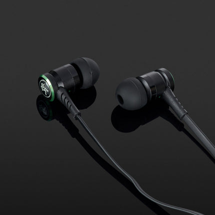 Mackie CR-Buds Earphone With Microphone Headphone With Mic CR Bud (CR Buds/CRBuds)