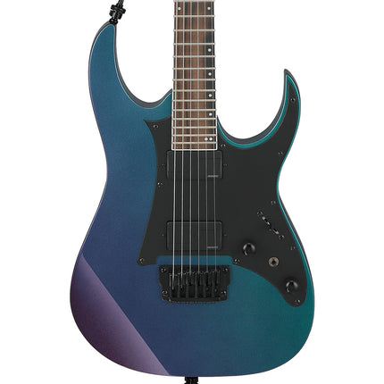 Ibanez Axion Label RG631ALF Solid Body Electric Guitar - Blue Chameleon (RG631ALF-BCM)